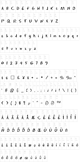 Tentunya digunakan pada salah satu adegan mengajar di kelas tadika mesra oleh cikgu. Eraser Font Dafont Com