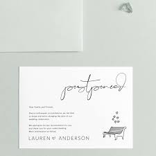 Although writing a letter of this nature may be difficult to do, you can use the same letter to send out. The 11 Best Change The Date Cards Of 2021