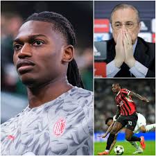Un grande club europeo ha offerto 120 milioni di euro all'AC Milan per  ottenere la firma di Rafael Leão, accompagnata da un bonus record che  entrerebbe nella storia del calcio. Tuttavia, nel