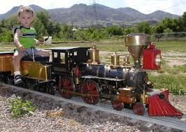 Live Steam 4 4 0 I Want To Build One Of These Someday Ride On Train Live Steam Locomotive Live Steam Models