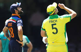 28,526,894 likes · 594,378 talking about this · 274,418 were here. Australia India Rivalry Resumes Finch Elects To Bat Cricket Com Au