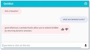 That said, a truly horrible answer will stick out in your interviewer's mind and may cost you the job. Create A Question And Answer Bot With Amazon Lex And Amazon Alexa Aws Machine Learning Blog