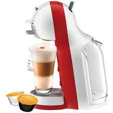 Buy Nescafe Dolce Gusto Mini Me Coffee Machine Red Online Lulu Hypermarket Qatar
