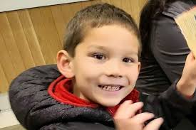 Police Name Boy Who Vanished After Being Swept Away in Flood