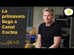 Con urbano canal y roberto pablo. La Primavera Llega A Canal Cocina Nuevos Programas De Television Youtube
