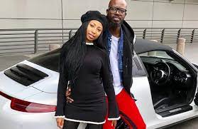Enhle mbali maphumulo in dolce&gabbana for elle south africa july. Black Coffee Reveals New Details About His Split From Enhle Mbali
