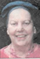 Mary Ives MacKay (née Anglin), WRCNS