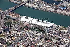 Wir laden sie ein, uns kennen zu lernen. Ludwigshafen Am Rhein Luftbild De