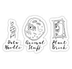 Unique plant cell joke stickers featuring millions of original designs created and sold by independent artists. Nerdy Science Bio Puns For Cell Biology Enjoy The Little Things Funny Science Joke Sticker By Brightormuted Funny Science Jokes Science Puns Science Humor