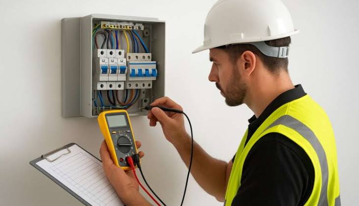 How to Do Electrical Inspection and Testing | Certified Electrician - Mega Solution Electrical Engineering Ltd