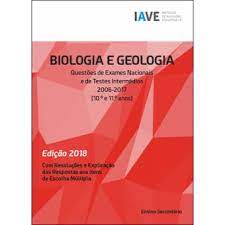 Exame final nacional de biologia e geologia prova 702 | 1.ª fase | ensino secundário | 2020 11.º ano de escolaridade. Iave Biologia E Geologia 10Âº E 11Âº Anos Questoes De Exames Nacionais E De Testes Intermedios Iave Compra Livros Na Fnac Pt