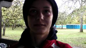 Kendall Kramer from West Valley AK was 10th at the 2016 George Fox XC  Classic