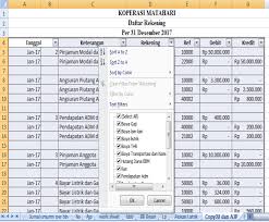 Maybe you would like to learn more about one of these? Http Download Garuda Ristekdikti Go Id Article Php Article 1278127 Val 16987 Title Laporan 20keuangan 20koperasi 20berbasis 20media 20excel 20for 20accounting 20efa