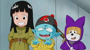 Dragon ball gt berlangsung lima tahun setelah gokuu kiri untuk melatih muridnya uub, dan pelatihan sekarang lengkap. Dragon Ball Super Why Is Pilaf A Child Bmo Show