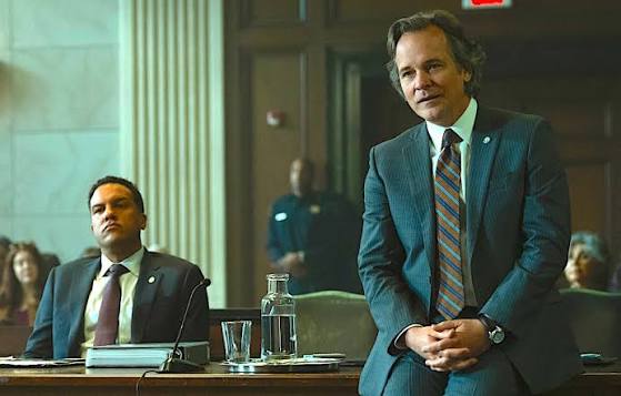 Presumed Innocent, Apple TV+ review - you read the book and saw the  movie... | The Arts Desk