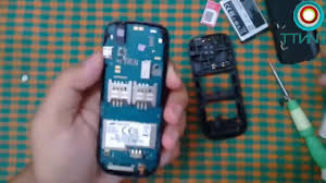 Samsung E1282T Body Housing Change ...