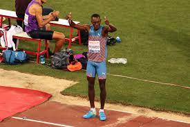 See more of pedro pichardo on facebook. Pedro Pichardo Wins Gold In The Triple Jump Zap Sports Prime Time Zone