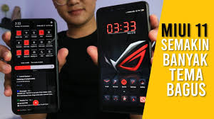 From version miui themes 1.9.2.1: 7 Rekomendasi Tema Miui 11 Eps 4 Gaming Style Lockscreen Keren Tembus Whatsapp Youtube