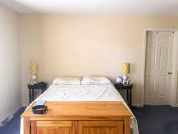 Box molding can totally transform the entire look and feel of a master bedroom for very little cost or effort. Updating A Room With Crown Molding A Turtle S Life For Me