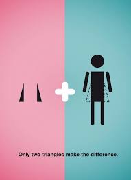 Mind Blowing Resources 20 Mind Blowing Posters Against Gender Inequality Gender Equality Poster Social Awareness Posters Gender Equality Art