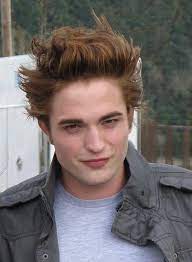 Robert Pattinson Named In Et S Top 10 Hunks Of 2008 Edward Cullen Robert Pattinson Twilight Robert Pattinson