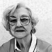 Irene ABRAMS Obituary (1925