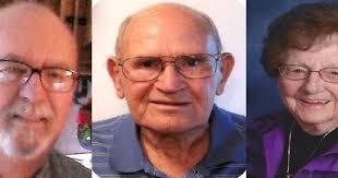 Obituaries in today's Courier, Oct. 30, 2018