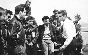 Rebel without a cause (1955) the bad boy from a good family. tmdb score. Rebel Without A Cause 1955 Imdb
