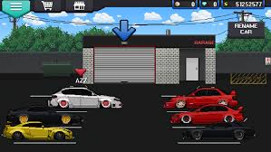 Pixel Car Racer Is Racing Game And Developed By Studio Furukawa Car Racer Pixel Car Car