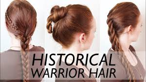 Though, royalty forever has the best kind of viking women braids. Historical Hairstyles The Real Hairstyles Worn By Viking Women Youtube