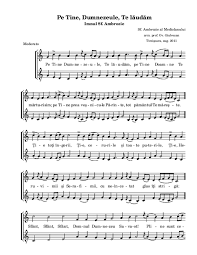 Free marius ciprian pop pe tine te laudam cd pricesne si cantece religioase mp3. Pdf Pe Tine Dumnezeule Te LÄƒudÄƒm Gabriel Baciu Academia Edu