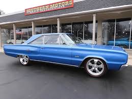 Image result for Dark Blue 1967 Dodge