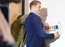 Neuer's current estimated net worth is around 125 million euro that means he is a millionaire and one of the richest football player in the world. Pin On Manuel Neuer The Great Wall Of Germany