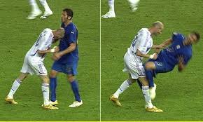 Seven Deadly Sins Of Football Zidane Shocker France 2006 Football Funny Moments Sports Sports Quiz