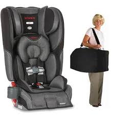 Diono Rainier Car Seat With Carry Case Shadow Find Out More About The Great Product At The Image Link Car Seats Baby Car Seats Best Convertible Car Seat