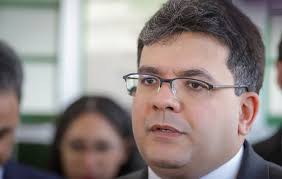 Autoridades comparecem ao velório de Jayme Fortes irmão do ex-senador  Heráclito Fortes