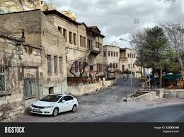 Cappadocia region, located in nevsehir turkey landscape, fairy chimneys, historic structure, valleys walking tour in zelve valley cappadocia | avanos ,nevşehir turkey 4k walking videos Nevsehir Turkey Image Photo Free Trial Bigstock