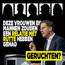 Heeft mark rutte een vriendin (of toch een vriend)? Met Deze Vrouwen En Mannen Zou Mark Rutte Een Relatie Hebben Gehad Ditjes Datjes