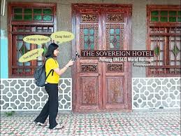Ook loh guan lye specialist centre. Penang Cheap Hotel The Sovereign Hotel Georgetown Penang Youtube