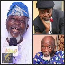 98-year-old actor Abdulsalam Ishola, known as Charles Olumo Agbako, is a  familiar face and undoubtedly a living legend in the game. In a recent  interview, the veteran actor said that he chose