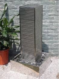 Classic, landscape, vanguard, minimalist or oriental. Modernise Your Garden With A Contemporary Water Feature