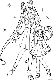 We have different coloring pages from sailor moon. Sailor Moon Coloring Pages Printable