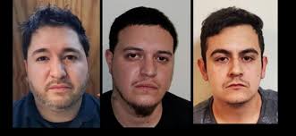 Hudson Prosecutor Charges 3 In Connection With Weehawken Drug Investigation 