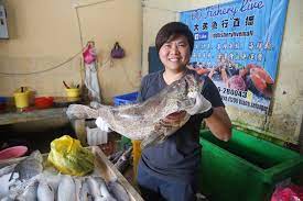 Fresh catch fish & shellfish from malaysia's sea. Fish Auctions On Fb Live Yes It S A Thing In Malaysia And Thousands Are Hooked Malaysia Malay Mail