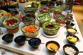 Find 12,664 tripadvisor traveller reviews of the best salads and search by price, location, and more. Four Points By Sheraton Puchong Christamas New Year Celebration Malaysian Flavours