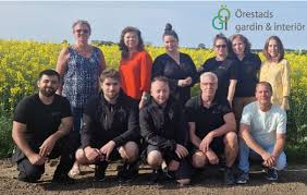 Örestads Gardin & Interiör AB går in som medlemmar i Solskyddsförbundet