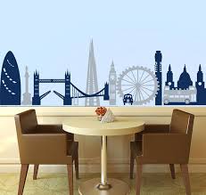 Spend this time at home to refresh your home decor style! 15 Awesome Dining Room Wall Decals Home Design Lover