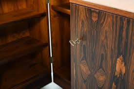 Users install their own handles. Bar Cabinet In Rosewood By Torbjorn Afdal For Bruksbo 1960s Room Of Art
