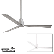 Blades, this fan is ideal for most interior rooms up to 14 ft. 5 Quietest Ceiling Fans Available Right Now Advanced Ceiling Systems