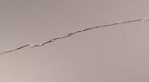 Spider web cracks in ceiling. What Causes Cracks In Ceilings And How To Fix Them Answered
